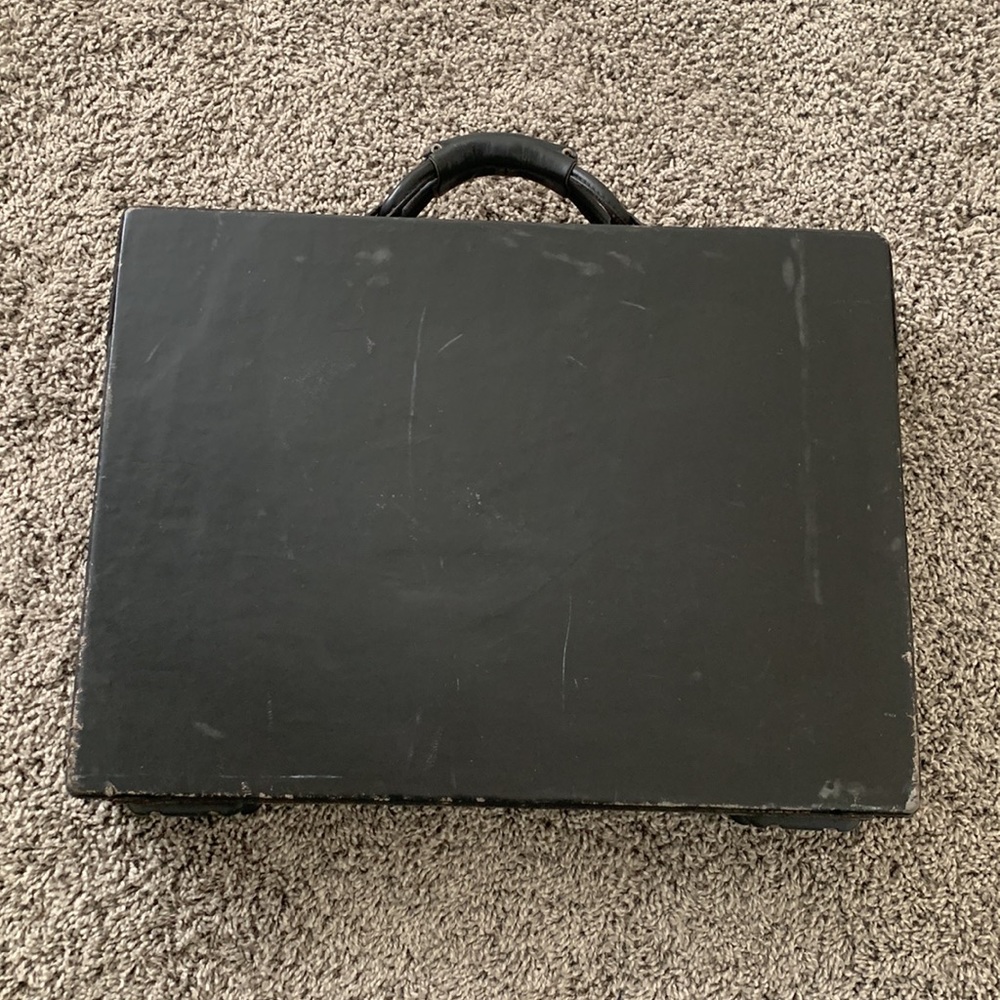 Vintage Hartman Briefcase
